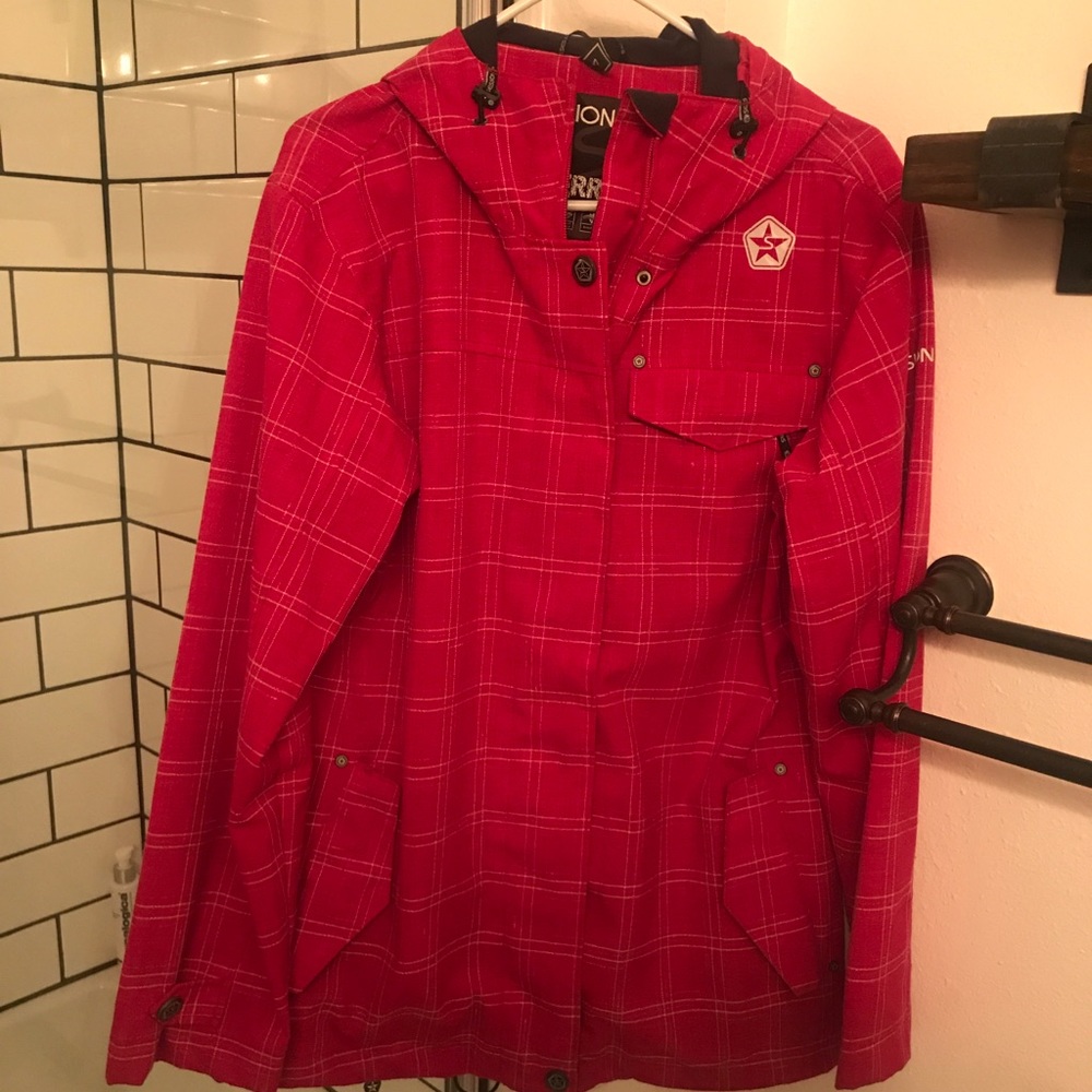 snowboard jacket